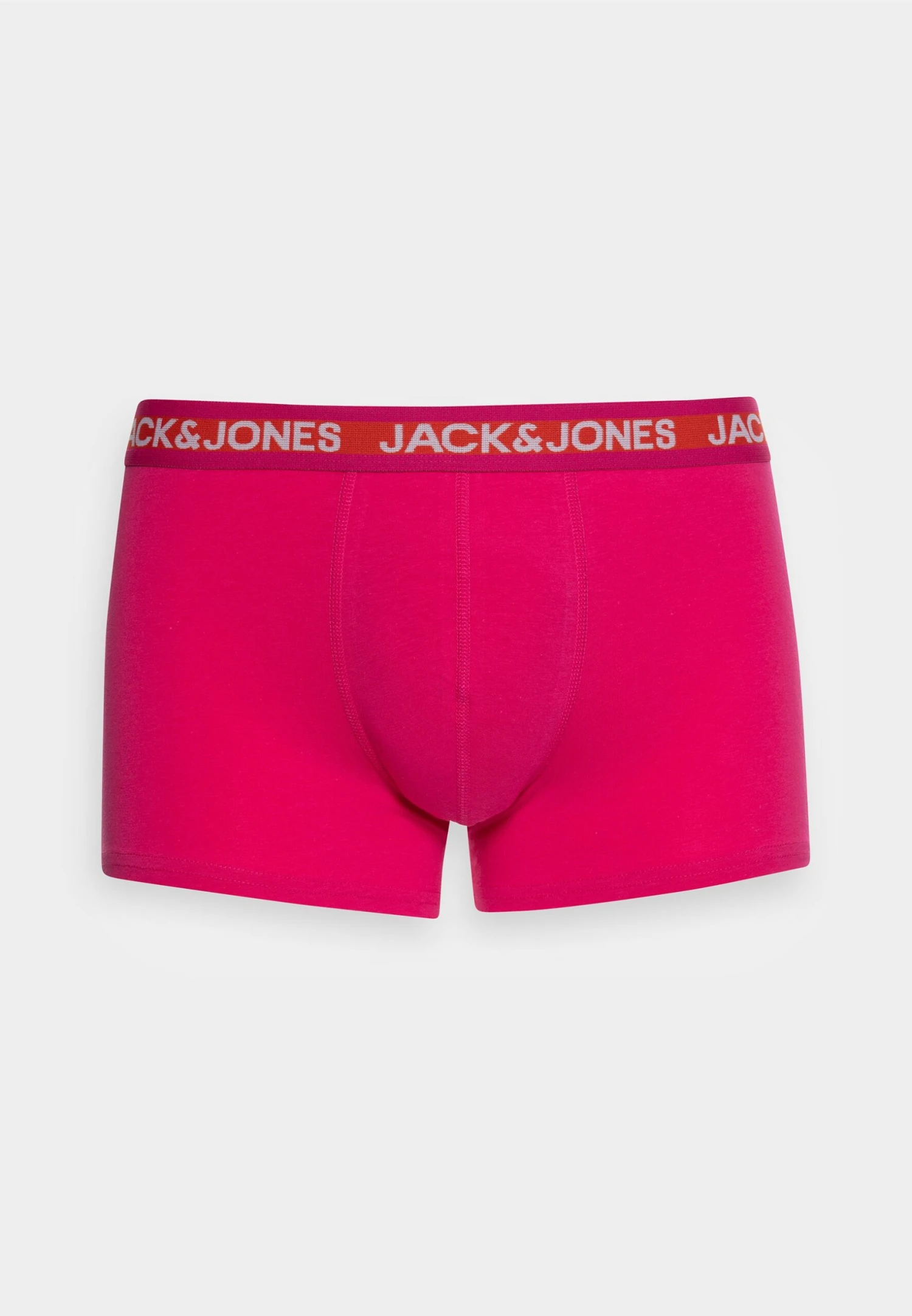 Jack & Jones Jacneoncolor Trunks 5 Pack - Onderbroeken - Electric Blue/Lemonade 5 Jack & Jones Jacneoncolor Trunks 5 Pack - Onderbroeken - Electric Blue/Lemonade - Afbeelding 5