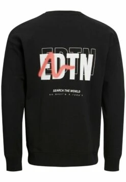 Jack & Jones Junior Junior- Sweater - Black 15 Jack & Jones Junior Junior- Sweater - Black -Jack & Jones Verkoopwinkel 0111643f1bbd442d987be51b1eddc788