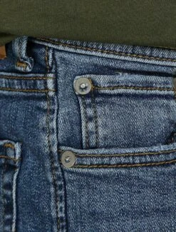 Jack & Jones Junior Slim Fit Glenn Original Am - Slim Fit Jeans - Blue Denim 13 Jack & Jones Junior Slim Fit Glenn Original Am - Slim Fit Jeans - Blue Denim -Jack & Jones Verkoopwinkel 012d85da6345472f851f450e2d487664