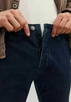 Jack & Jones Marco Jj- Slim Fit Jeans - Blue Denim -Jack & Jones Verkoopwinkel 015fe027cf5f4564b7725b3a80c9e349