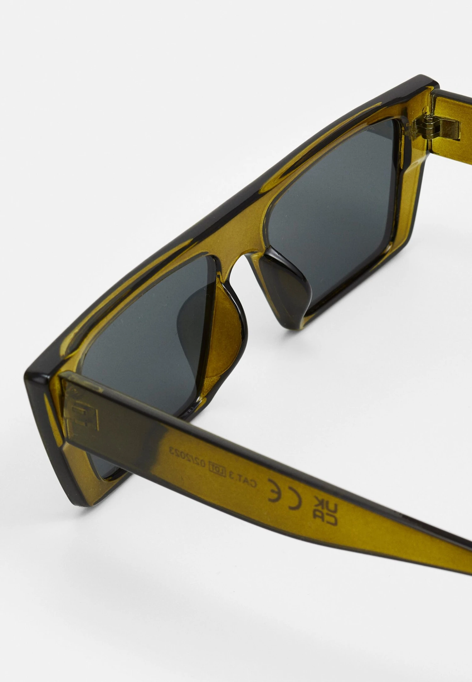 Jack & Jones Jachervey Sunglasses Unisex - Zonnebril - Forest Night 3 Jack & Jones Jachervey Sunglasses Unisex - Zonnebril - Forest Night - Afbeelding 3