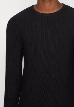 Jack & Jones Jjealex Crew Neck - Trui - Black -Jack & Jones Verkoopwinkel 018b30a40d40472ab22d01f6c0849955