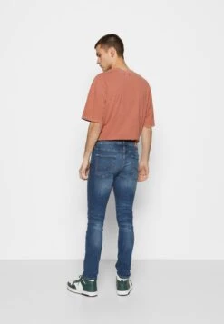 Jack & Jones Jjiglenn - Slim Fit Jeans - Blue Denim 10 Jack & Jones Jjiglenn - Slim Fit Jeans - Blue Denim -Jack & Jones Verkoopwinkel 019ee23e403b4b4fbc44bc43378ad23c