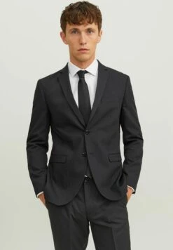 JACK&JONES Premium Jprfranco Noos - Colbert - Dark Grey Melange