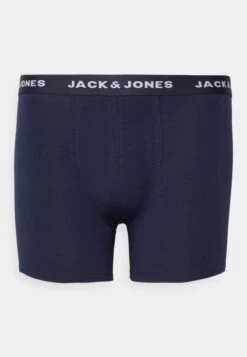 Jack & Jones Jacsolid Trunks 12 Packs Pls - Onderbroeken - Navy Blazerpack/Navy Blazer/Black/Dgm/Lgm/Rosin/Port Royal/Port Ro 12 Jack & Jones Jacsolid Trunks 12 Packs Pls - Onderbroeken - Navy Blazerpack/Navy Blazer/Black/Dgm/Lgm/Rosin/Port Royal/Port Ro -Jack & Jones Verkoopwinkel 01cc43a939d741579ea9470626f0c4b6