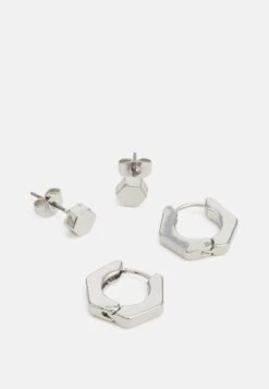 Jack & Jones Jacsoon Earrings 2 Pack - Oorbellen - Silver-Coloured -Jack & Jones Verkoopwinkel 01f2c4ffc618440cb76b5c49413ff4bf
