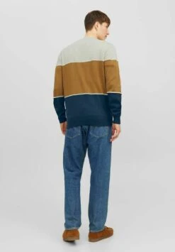 Jack & Jones Crew Neck - Trui - Moonbeam -Jack & Jones Verkoopwinkel 021f355b7075497889bdd0f2216407d4