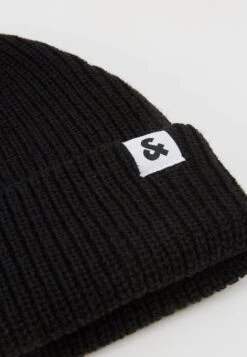 Jack & Jones Jactwisted Short Beanie - Muts - Black 9 Jack & Jones Jactwisted Short Beanie - Muts - Black -Jack & Jones Verkoopwinkel 023712993a364f18b9123d7de753c299