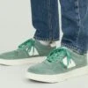 Jack & Jones Basketball - Sneakers Laag - Sage Green