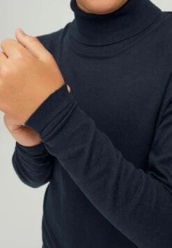 Jack & Jones Junior Rollkragen - Trui - Navy Blazer 8 Jack & Jones Junior Rollkragen - Trui - Navy Blazer -Jack & Jones Verkoopwinkel 02b71003c31442d7b632e08155a3a028