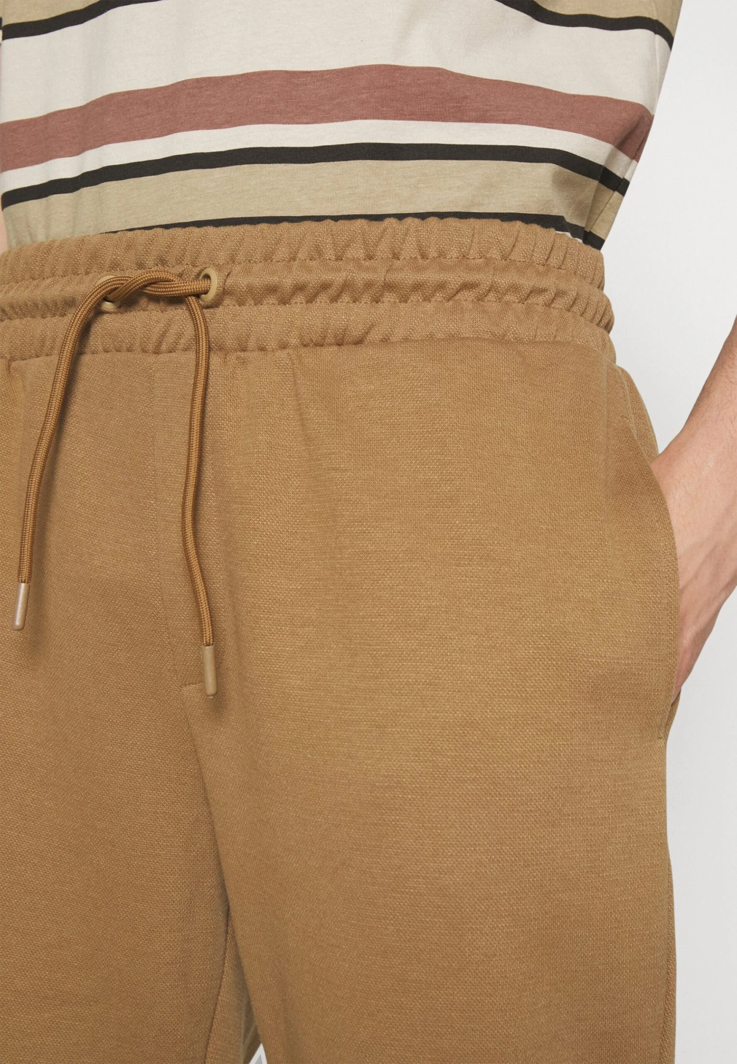 Jack & Jones Jpstace Jjsmart Pants - Trainingsbroek - Otter 4 Jack & Jones Jpstace Jjsmart Pants - Trainingsbroek - Otter - Afbeelding 4