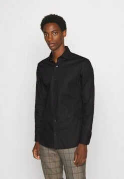 JACK&JONES Premium Jprblaroyal - Zakelijk Overhemd - Black