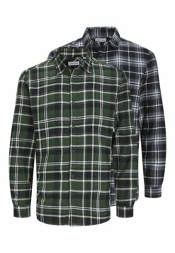 Jack & Jones 2Er-Pack Karo - Overhemd - Mountain View -Jack & Jones Verkoopwinkel 038b8d915c964e9f90d35ed997bb384b