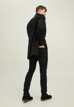 Jack & Jones Jjitim- Slim Fit Jeans - Black Denim 8 Jack & Jones Jjitim- Slim Fit Jeans - Black Denim -Jack & Jones Verkoopwinkel 03f63b0418a94ab1b6113bde862a4b71