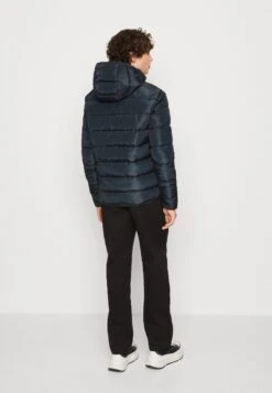 Jack & Jones Jjtylor Puffer Jacket - Winterjas - Black Solid -Jack & Jones Verkoopwinkel 04269b23a34e4c9ca5e0114ee1e3b9fd