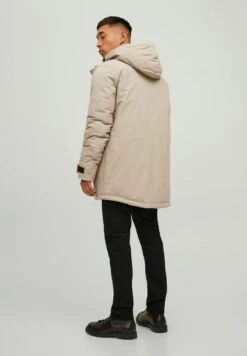 JACK&JONES Premium Premium Tech - Parka - Weathered Teak -Jack & Jones Verkoopwinkel 045be0d4fcbd4801ae21d778e97bf2c8