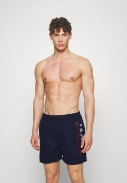 Jack & Jones Jjswim Splicelogo 2Pack - Zwemshorts - Black/Black + Navy Blazer 7 Jack & Jones Jjswim Splicelogo 2Pack - Zwemshorts - Black/Black + Navy Blazer -Jack & Jones Verkoopwinkel 0519326553cf40c59e809f6774b9bab8