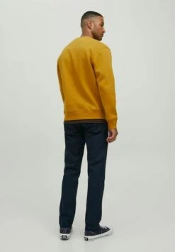 Jack & Jones Rdd Carl - Sweater - Harvest Gold -Jack & Jones Verkoopwinkel 0576e54f27fd4bf39ec6d5b2375bbfd3
