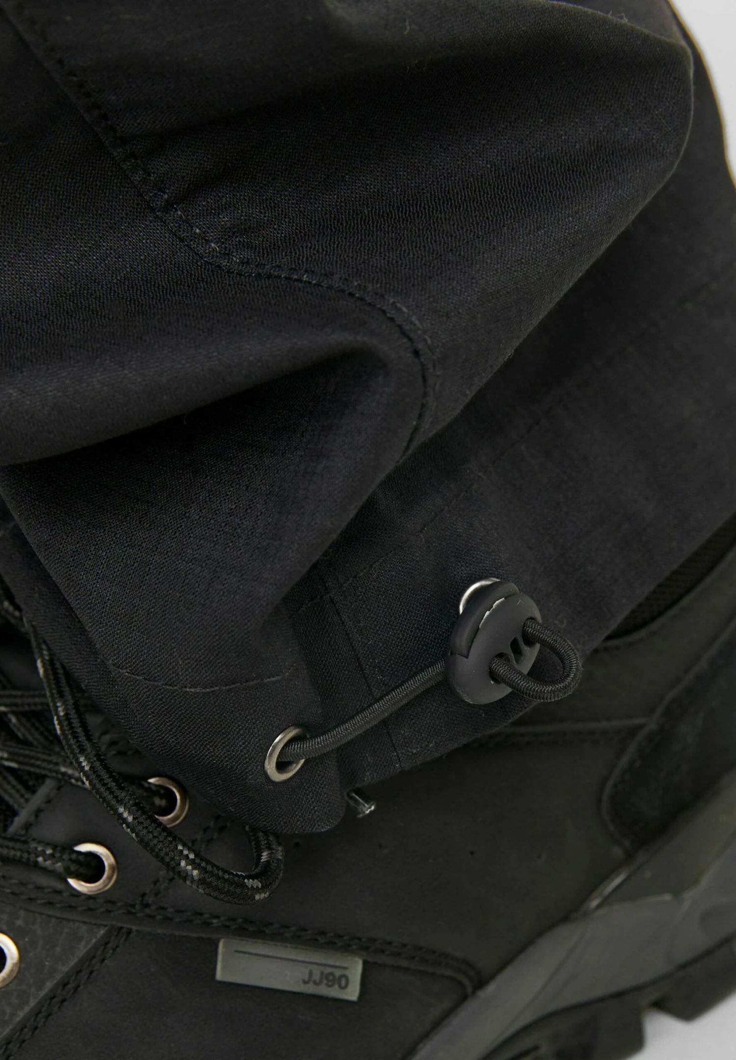 Jack & Jones Bill Virgo - Cargobroek - Black 7 Jack & Jones Bill Virgo - Cargobroek - Black - Afbeelding 7