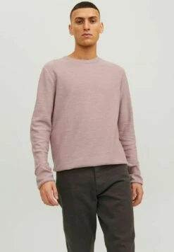 Jack & Jones Trui - Deauville Mauve
