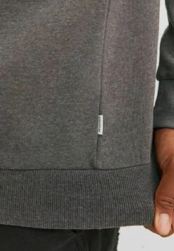 Jack & Jones JjelogoCol Noos Pls - Hoodie - Dark Grey Melange 11 Jack & Jones JjelogoCol Noos Pls - Hoodie - Dark Grey Melange -Jack & Jones Verkoopwinkel 06eb9816bddc474982620511eb763a31