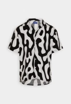 Jack & Jones Joroceanday Resort - Overhemd - Black -Jack & Jones Verkoopwinkel 076ac082e0f04da98a2bc50d505f9a57