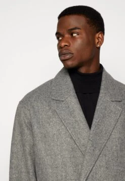 Jack & Jones Jorslope Coat - Mantel - Grey -Jack & Jones Verkoopwinkel 0773b0350d474d3b889a105c22477eaa