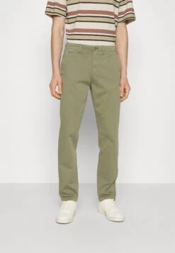 Jack & Jones Jpstace Jjharlow - Chino - Dusty Olive