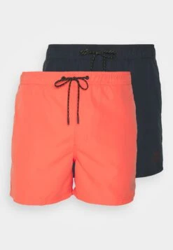 Jack & Jones Jpstfiji Jjswim Solid 2 Pack - Zwemshorts - Navy Blazer/Navy Blazer/Hot Coral 9 Jack & Jones Jpstfiji Jjswim Solid 2 Pack - Zwemshorts - Navy Blazer/Navy Blazer/Hot Coral -Jack & Jones Verkoopwinkel 08da35f7f590410e99971a4d6cf94b6b