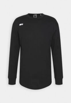 Jack & Jones Jcocord Crew Neck - Longsleeve - Black -Jack & Jones Verkoopwinkel 08f864fd76234919bd1fe273feee6369