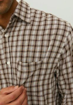 Jack & Jones Karierte - Overhemd - Moonbeam 10 Jack & Jones Karierte - Overhemd - Moonbeam -Jack & Jones Verkoopwinkel 0929d0dbe3a04abaae54c45116772413