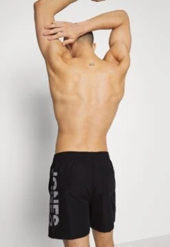 Jack & Jones Jjswim Splicelogo- Zwemshorts - Black 10 Jack & Jones Jjswim Splicelogo- Zwemshorts - Black -Jack & Jones Verkoopwinkel 098a64a8780042a4a464f18322e35225