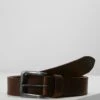 Jack & Jones Jacvictor Belt - Riem - Mocha Bisque