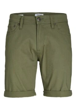 Jack & Jones Pstrick - Shorts - Verde Militare