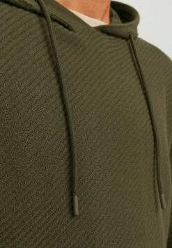 Jack & Jones Classic Twill - Trui - Olive Night -Jack & Jones Verkoopwinkel 0a314bc85b68440bbcf748a6ca3bc39f