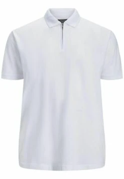 Jack & Jones Reissverschluss - Poloshirt - Bright White 13 Jack & Jones Reissverschluss - Poloshirt - Bright White -Jack & Jones Verkoopwinkel 0a5fd21006da4bcbbcbe82c7000c2ac4