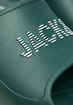 Jack & Jones Jfwgarrix Moulded Slider - Badslippers - Trekking Green -Jack & Jones Verkoopwinkel 0a7aa224ab614a1b958e8c528516455a