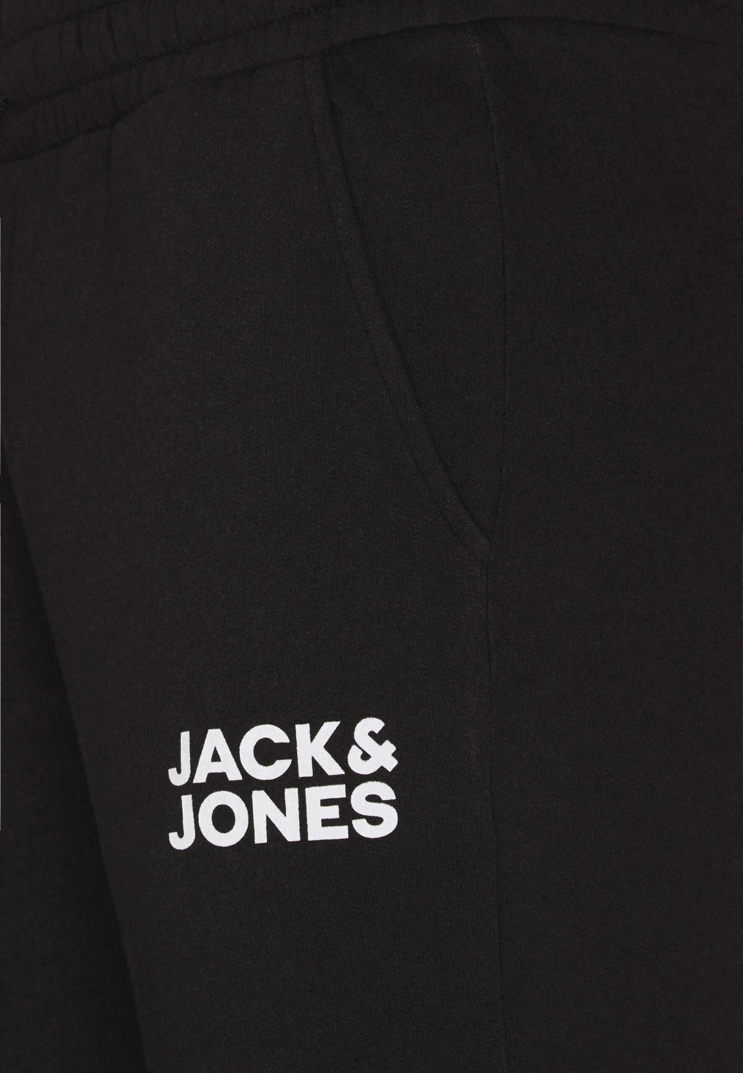 Jack & Jones Igordon Newsoft Gms- Trainingsbroek - Black 5 Jack & Jones Igordon Newsoft Gms- Trainingsbroek - Black - Afbeelding 5