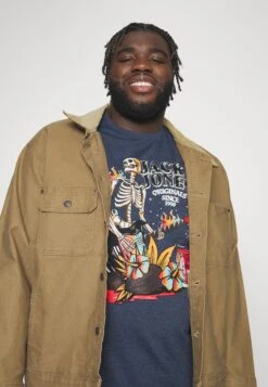 Jack & Jones Jorbeachbone Tee- T-Shirt Print - Navy Blazer -Jack & Jones Verkoopwinkel 0b0afc7c55104582b5a0b69d73c138aa