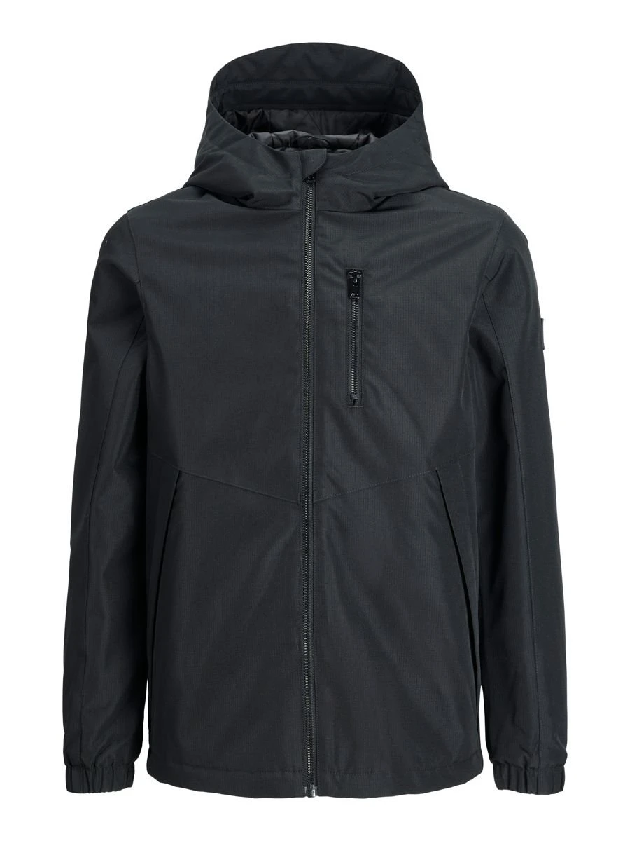 Jack & Jones Junior Jwhsprinter- Jas - Black 7 Jack & Jones Junior Jwhsprinter- Jas - Black - Afbeelding 7
