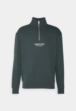 Jack & Jones Jorvesterbro Quarter Zip Hn Sn - Sweater - Magical Forest 8 Jack & Jones Jorvesterbro Quarter Zip Hn Sn - Sweater - Magical Forest -Jack & Jones Verkoopwinkel 0c24cf08a82f41e2803bbb9aac01bee1