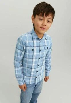 Jack & Jones Junior Overhemd - Mountain Spring -Jack & Jones Verkoopwinkel 0c27fc7a18b446f6ab2c241d7306581e