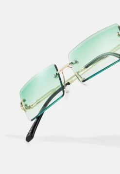 Jack & Jones JacmilanoUnisex - Zonnebril - Green Flash/Golden-Coloured/Green -Jack & Jones Verkoopwinkel 0c331896313540699959054afc00e5be