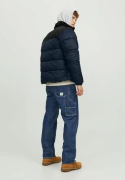 Jack & Jones Etoby Puffer Collar Sn - Winterjas - Navy Blazer 9 Jack & Jones Etoby Puffer Collar Sn - Winterjas - Navy Blazer -Jack & Jones Verkoopwinkel 0c3b9f4195154b07a06fdc6e740981ea