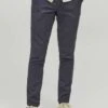 JACK&JONES Premium Jpstmarco Jjconnor- Chino - Navy Blazer