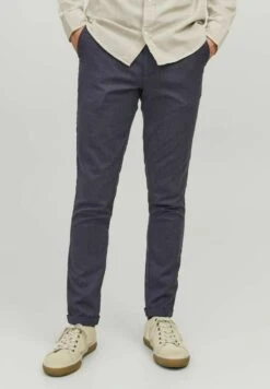JACK&JONES Premium Jpstmarco Jjconnor- Chino - Navy Blazer