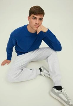 Jack & Jones Kane Keegan - Trainingsbroek - Light Grey Melange 13 Jack & Jones Kane Keegan - Trainingsbroek - Light Grey Melange -Jack & Jones Verkoopwinkel 0cad18ebcf834a629260723d4570eafc