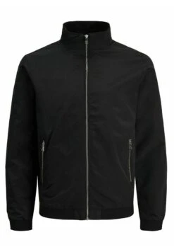 Jack & Jones Jjerush Harrington- Bomberjacks - Black 12 Jack & Jones Jjerush Harrington- Bomberjacks - Black -Jack & Jones Verkoopwinkel 0cee86da45be46aa94b6ef3319983d7c
