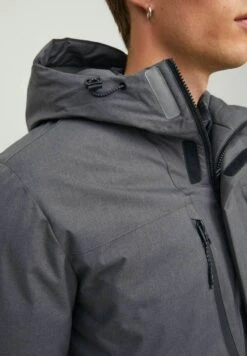 Jack & Jones Gefütterte - Parka - Asphalt 10 Jack & Jones Gefütterte - Parka - Asphalt -Jack & Jones Verkoopwinkel 0d41a5f0c21645a8a4eba1f7cbb67119