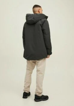 Jack & Jones Parka - Black -Jack & Jones Verkoopwinkel 0d50c1771db84b2c84fa4ba3b80e8355